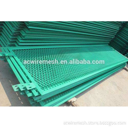 expanded metal mesh